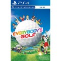 Everybodys Golf [VR] PS4